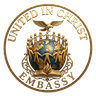 United in Christ logo