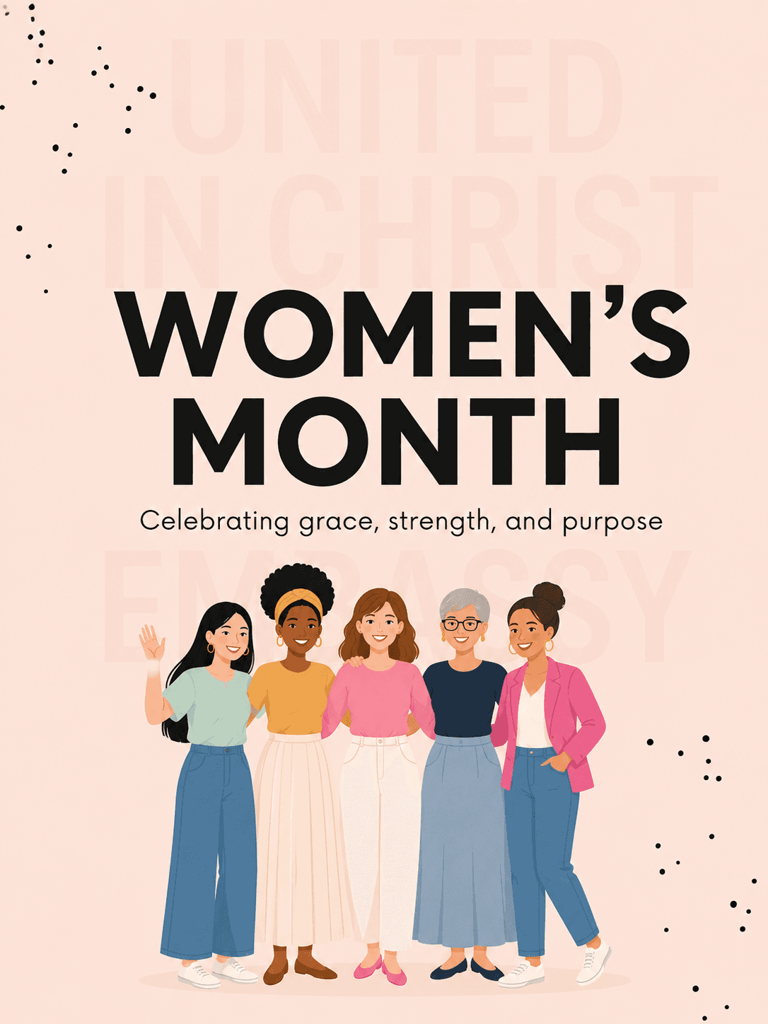 Women’s Month celebration