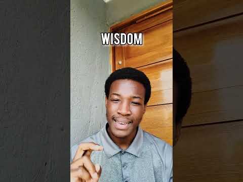 Wisdom