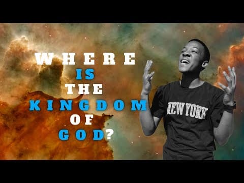 The Kingdom of God Is Within You